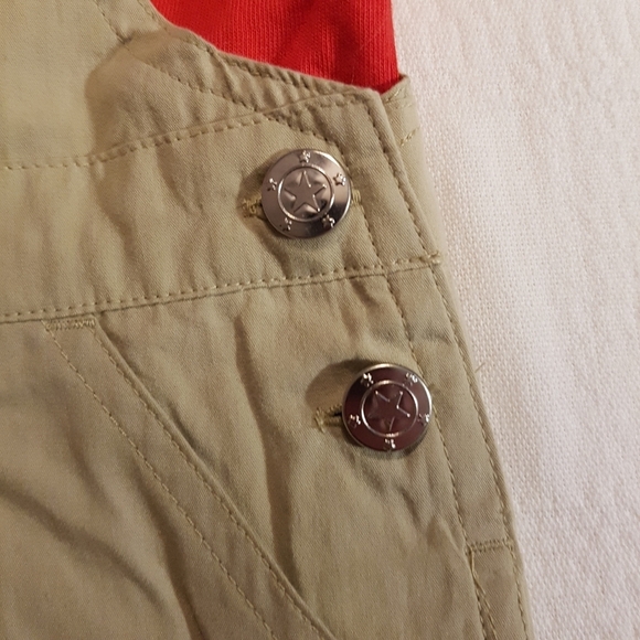 Los Angeles Angels 2 piece shorts set 2T, new - Picture 3 of 8